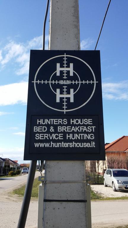 Hunters House Kft Bed And Breakfast Toltestava 외부 사진